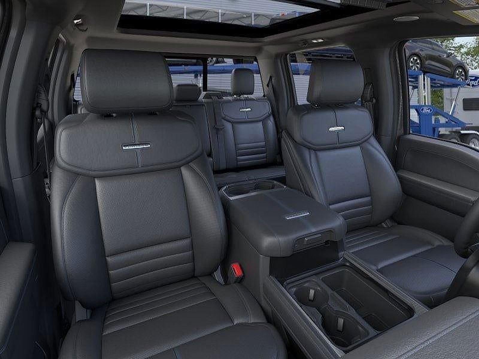 2026 Ford Super Duty F-350 Platinum