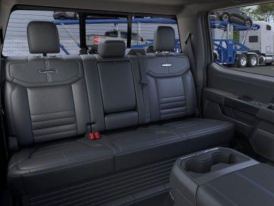 2026 Ford Super Duty F-350 Platinum