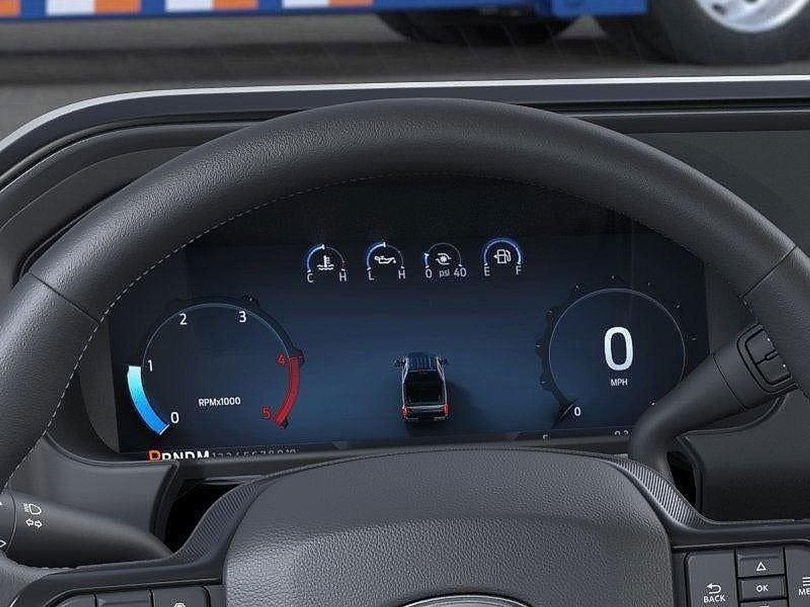 2026 Ford Super Duty F-350 Platinum