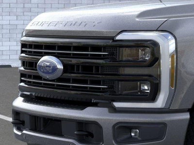 2026 Ford Super Duty F-350 Platinum