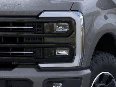 2026 Ford Super Duty F-350 Platinum
