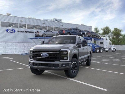 2026 Ford Super Duty F-350 Platinum