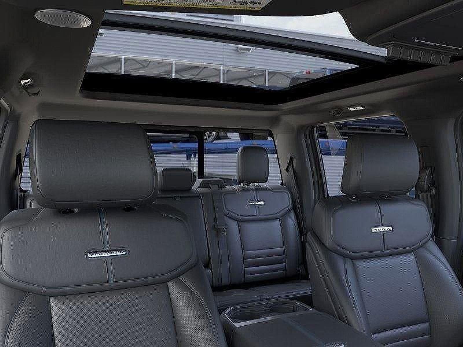 2026 Ford Super Duty F-350 Platinum