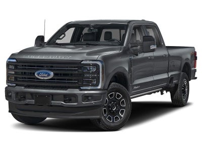 2026 Ford Super Duty F-350 Platinum
