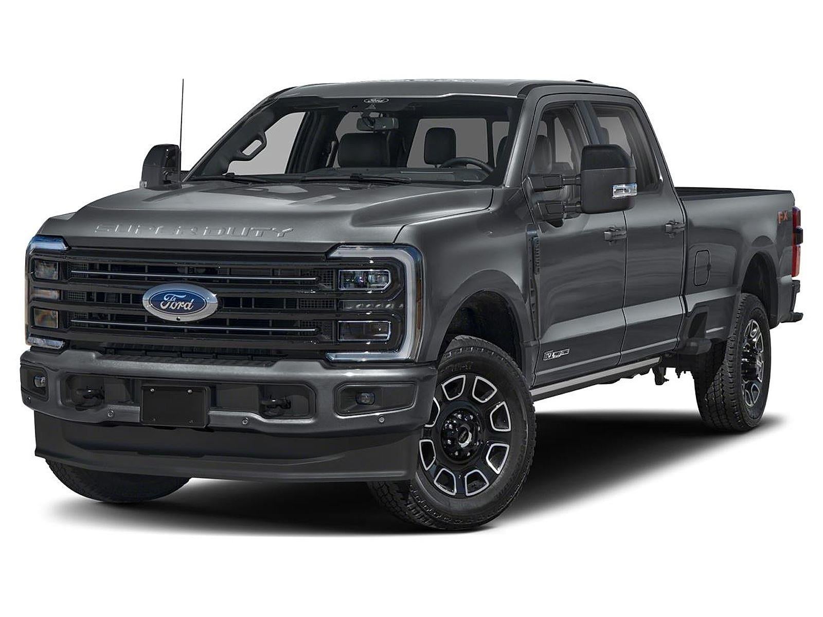 2026 Ford Super Duty F-350 Platinum