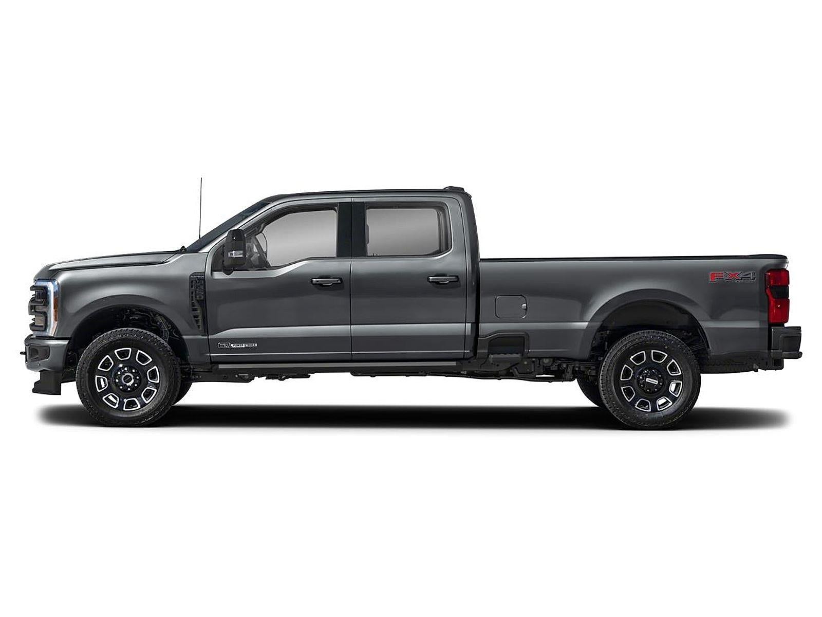 2026 Ford Super Duty F-350 Platinum