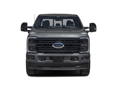 2026 Ford Super Duty F-350 Platinum
