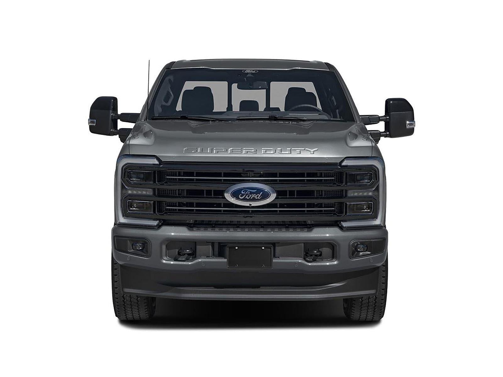 2026 Ford Super Duty F-350 Platinum