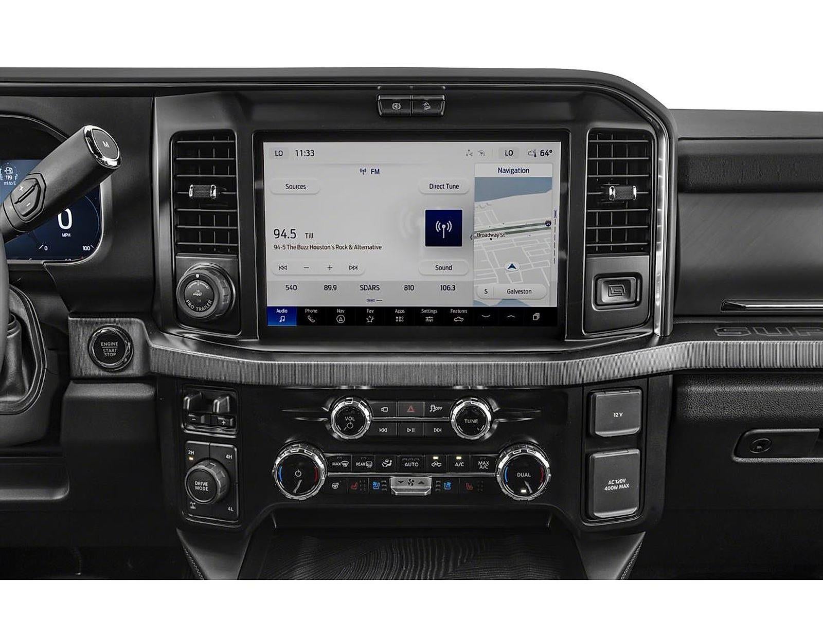 2026 Ford Super Duty F-350 Platinum