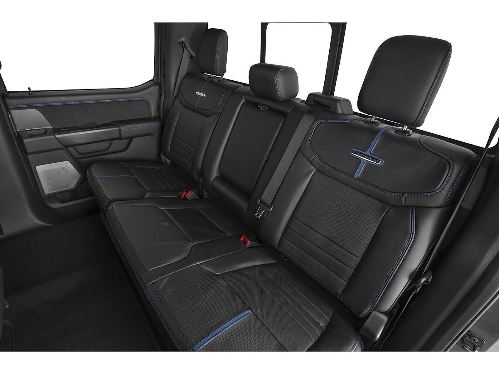 2026 Ford Super Duty F-350 Platinum