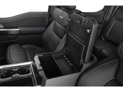 2026 Ford Super Duty F-350 Platinum