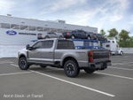 2026 Ford Super Duty F-350 Platinum