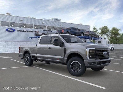 2026 Ford Super Duty F-350 Platinum