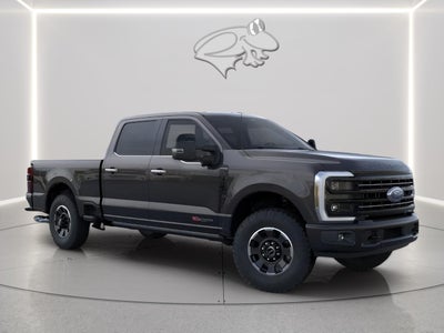 2026 Ford Super Duty F-350 Platinum