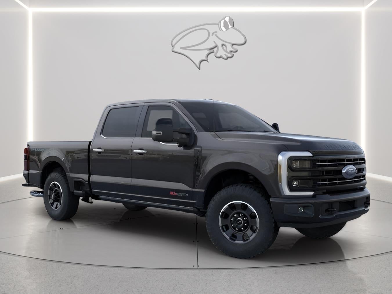 2026 Ford Super Duty F-350 Platinum