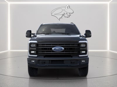 2026 Ford Super Duty F-350 Platinum