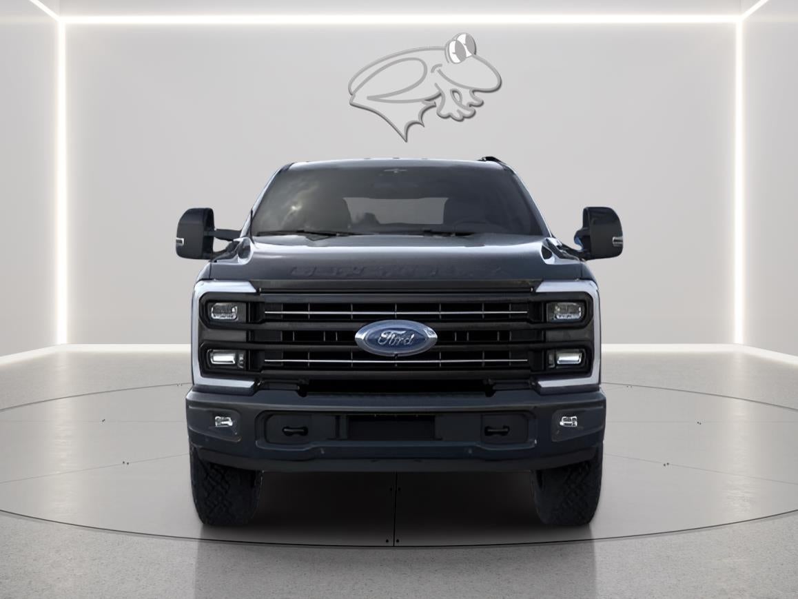 2026 Ford Super Duty F-350 Platinum