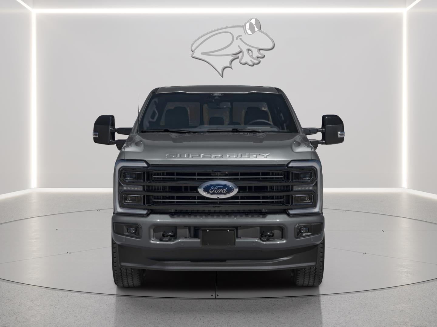 2026 Ford Super Duty F-350 Platinum