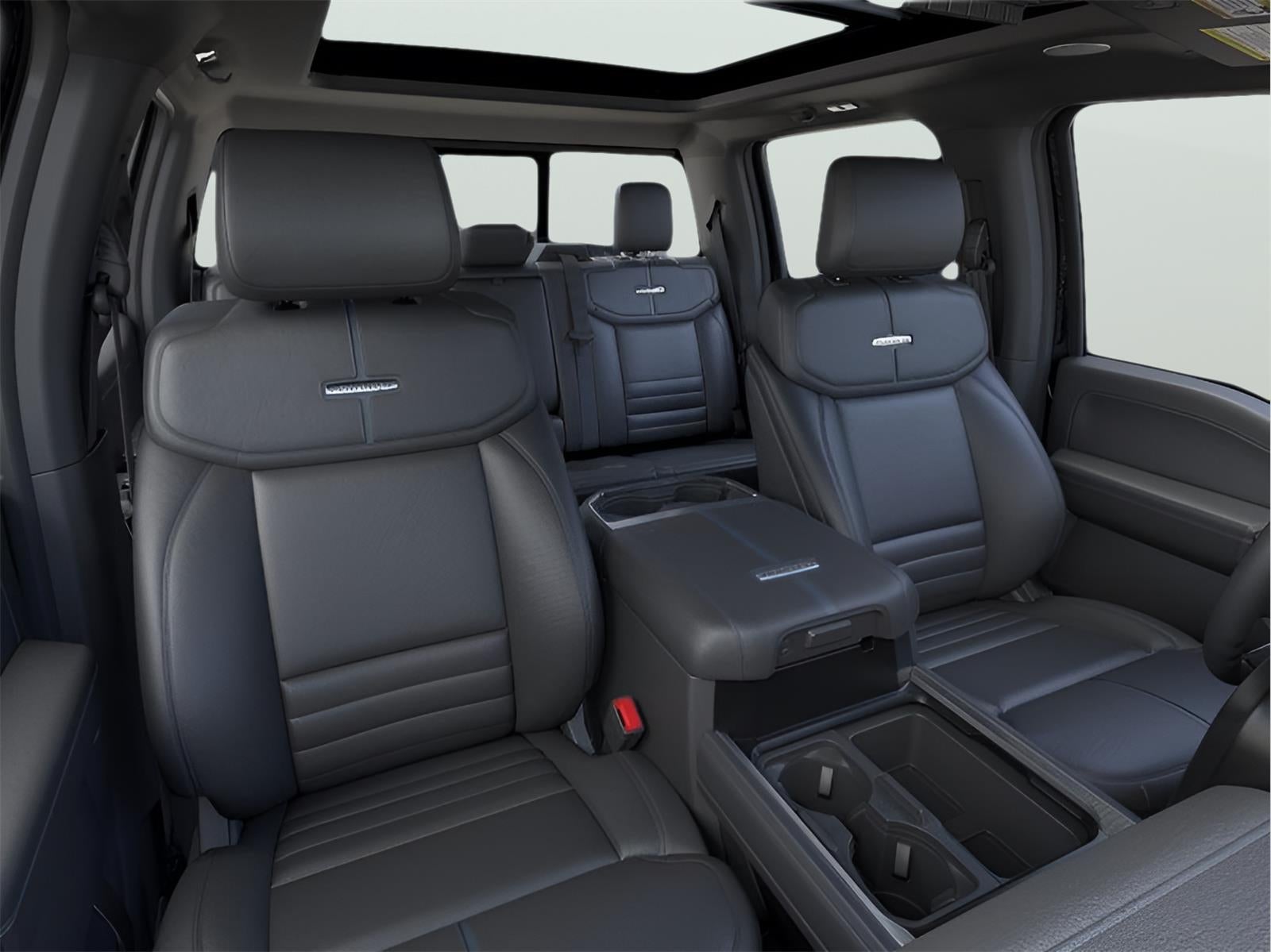 2026 Ford Super Duty F-350 Platinum