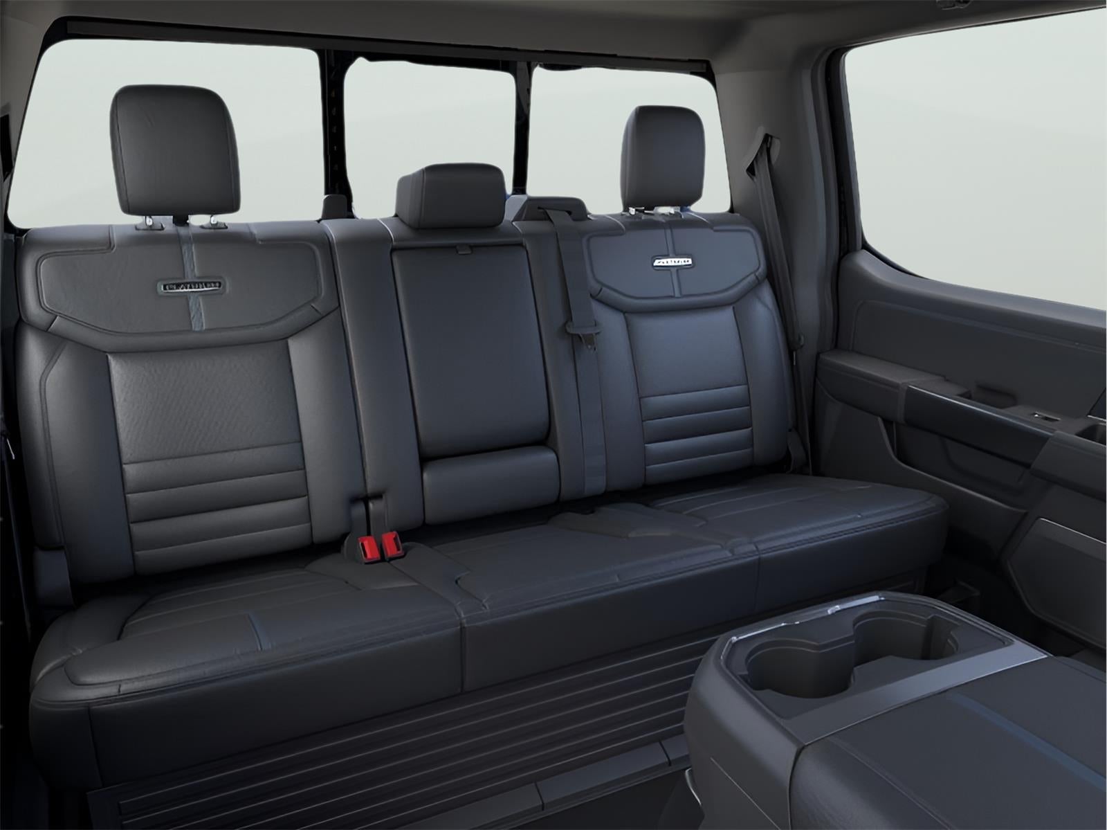 2026 Ford Super Duty F-350 Platinum