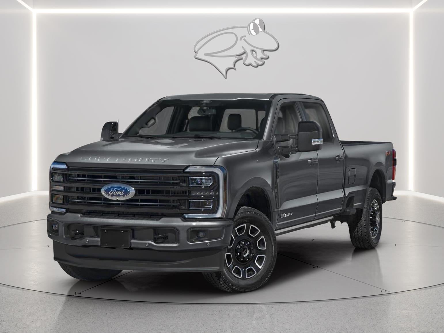 2026 Ford Super Duty F-350 Platinum