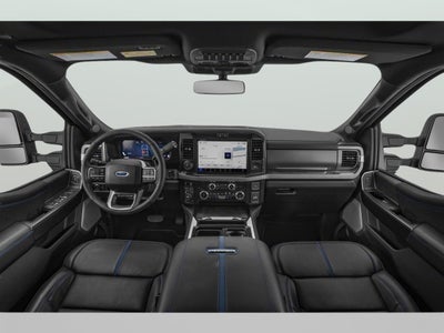 2026 Ford Super Duty F-350 Platinum