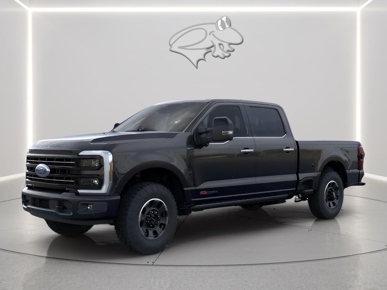 2026 Ford Super Duty F-350 Platinum