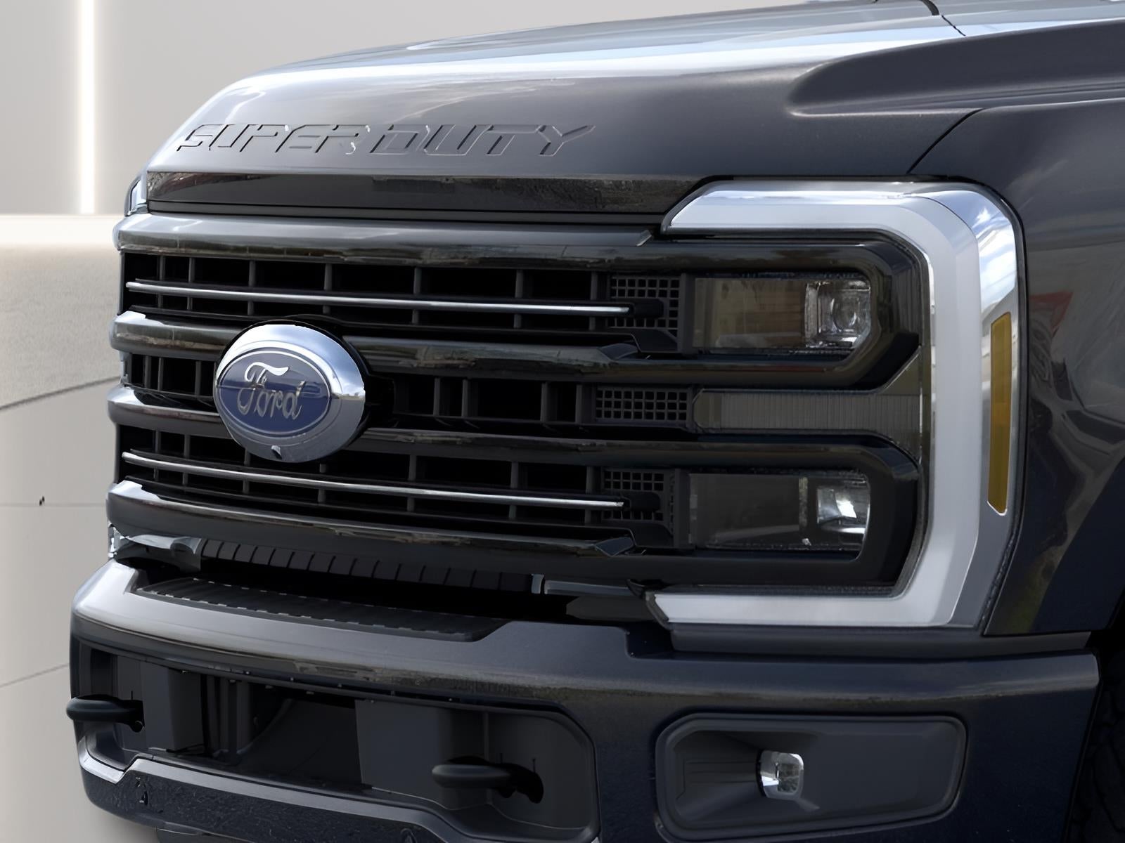 2026 Ford Super Duty F-350 Platinum