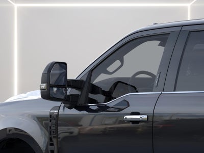 2026 Ford Super Duty F-350 Platinum