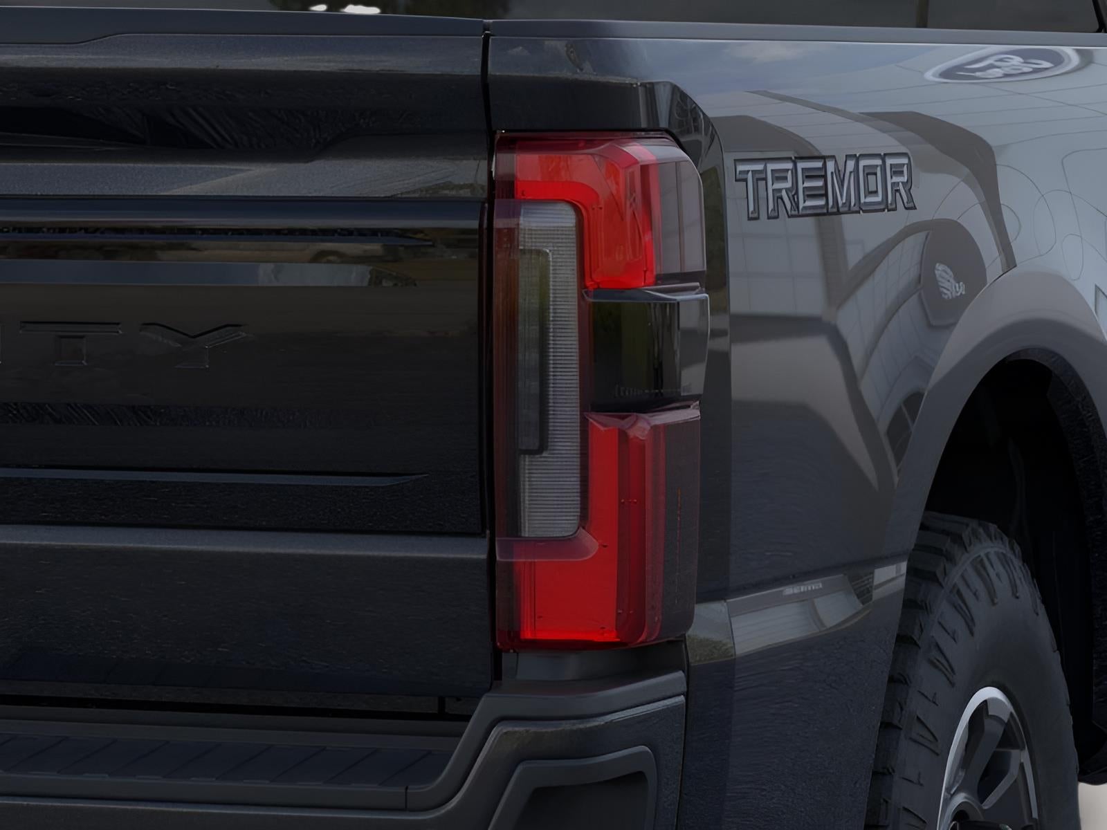 2026 Ford Super Duty F-350 Platinum