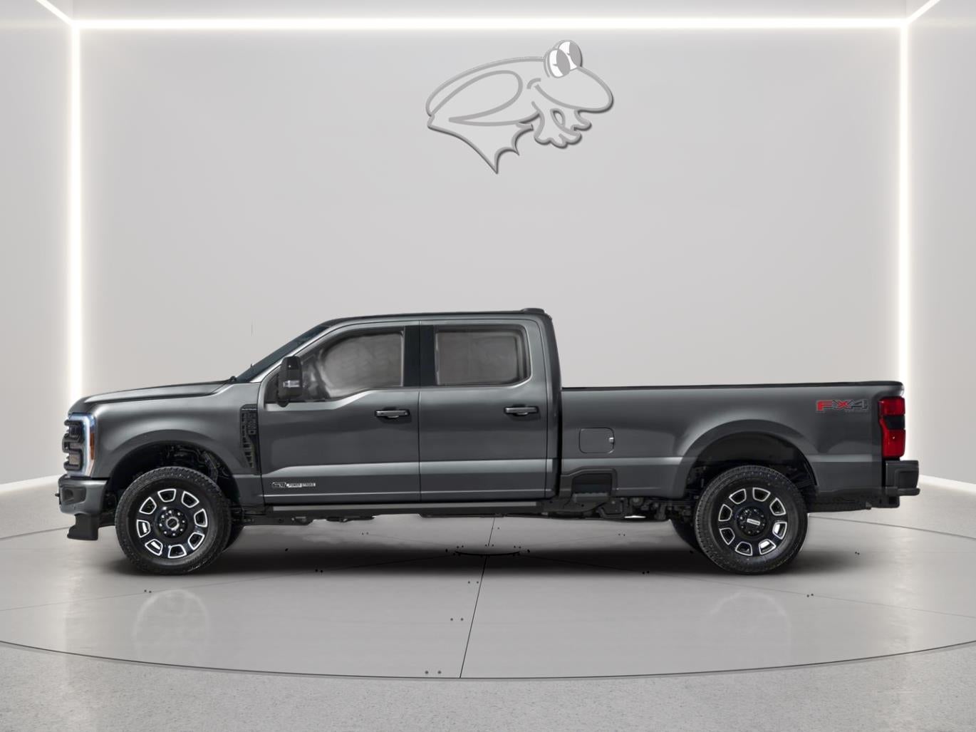 2026 Ford Super Duty F-350 Platinum
