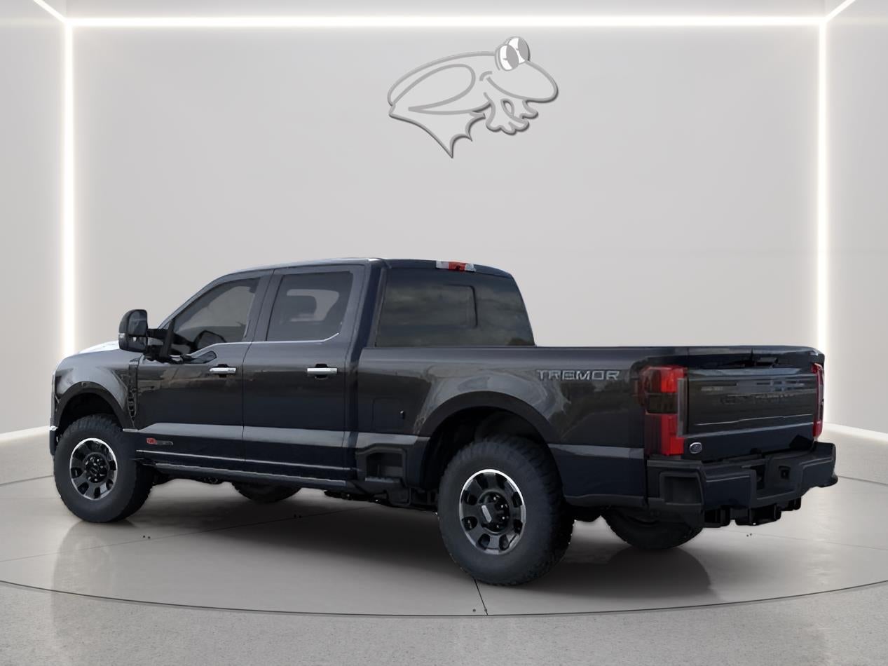 2026 Ford Super Duty F-350 Platinum
