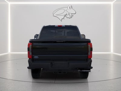 2026 Ford Super Duty F-350 Platinum