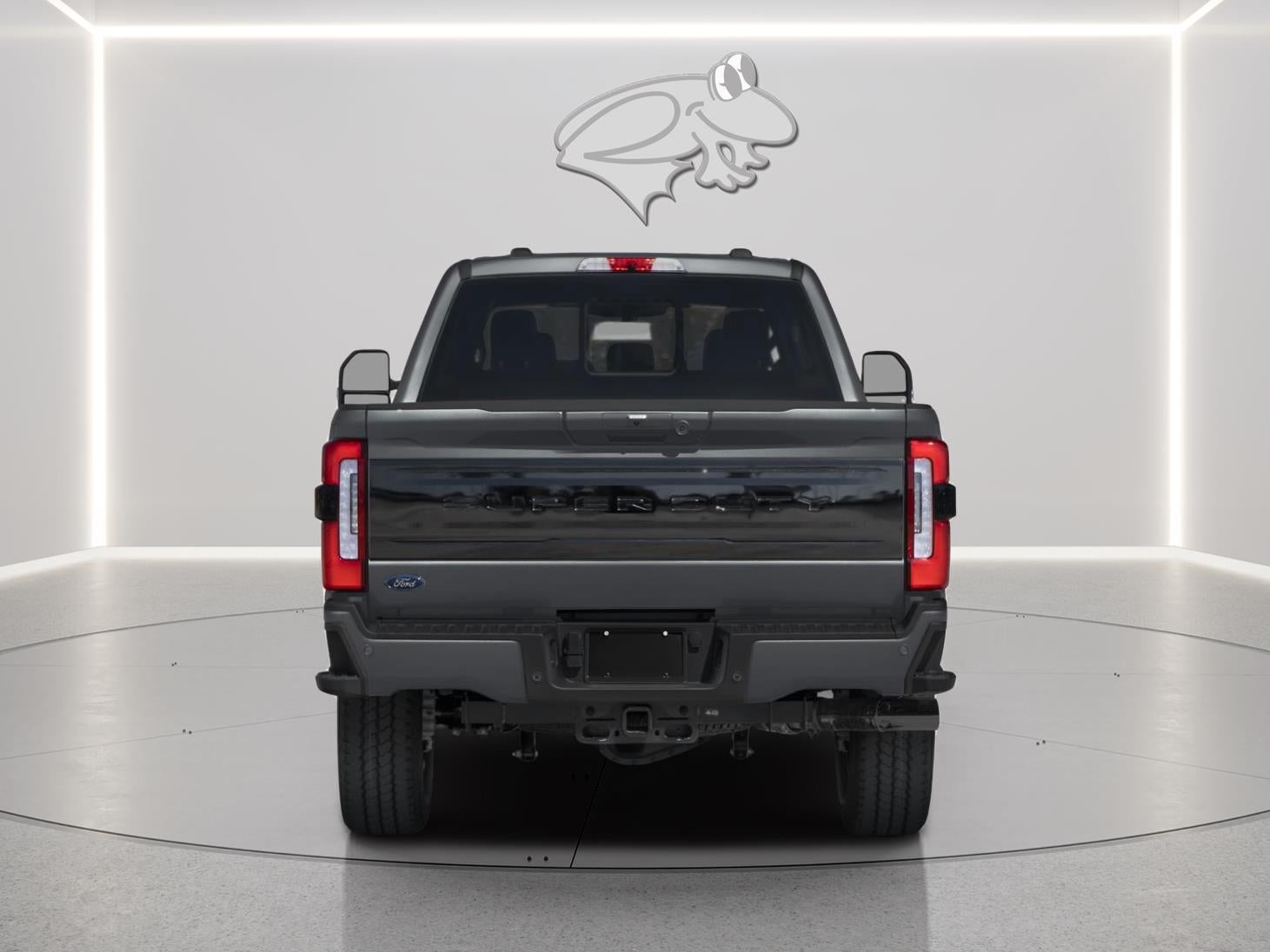 2026 Ford Super Duty F-350 Platinum