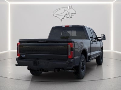 2026 Ford Super Duty F-350 Platinum