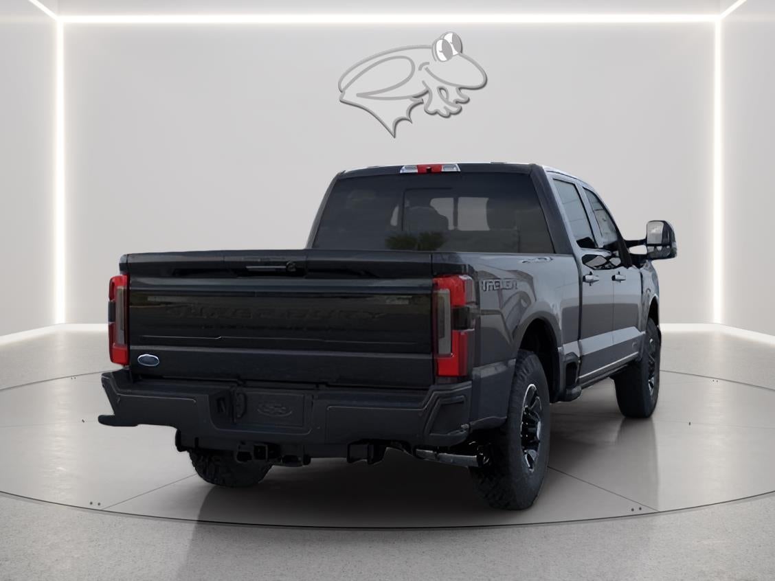 2026 Ford Super Duty F-350 Platinum