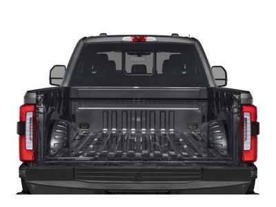 2027 Ford Super Duty F-350 Platinum