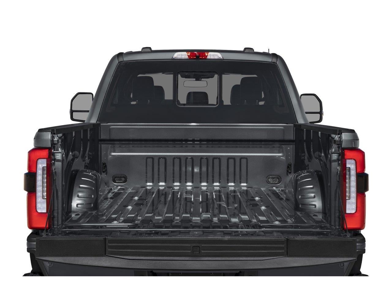 2027 Ford Super Duty F-350 Platinum