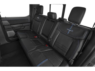 2027 Ford Super Duty F-350 Platinum