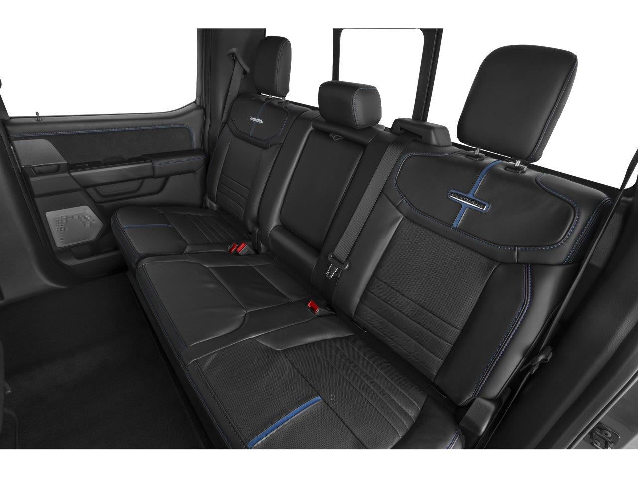 2027 Ford Super Duty F-350 Platinum