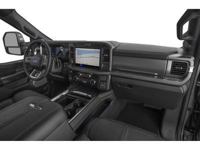 2027 Ford Super Duty F-350 Platinum
