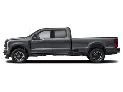 2027 Ford Super Duty F-350 Platinum