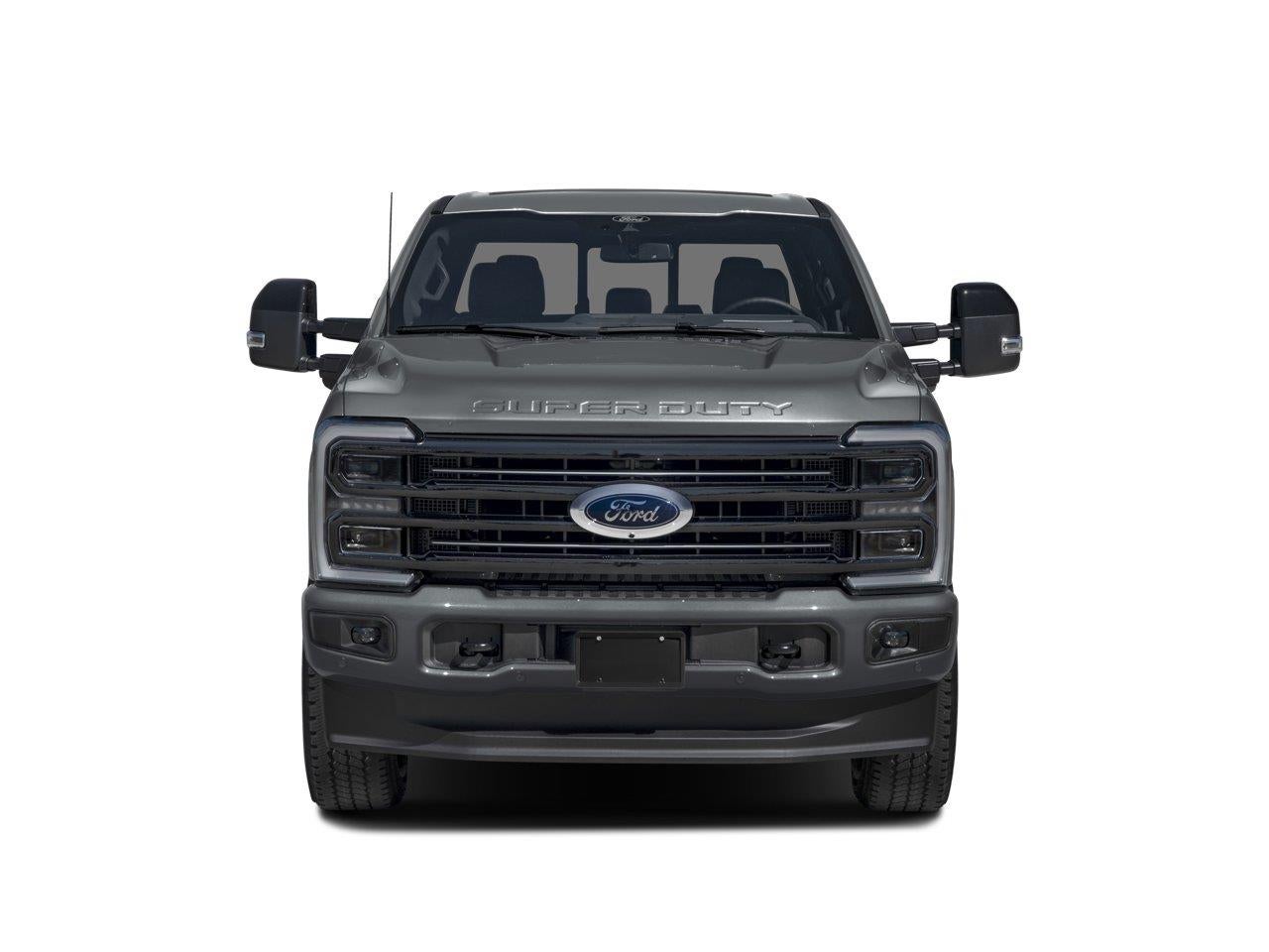 2027 Ford Super Duty F-350 Platinum