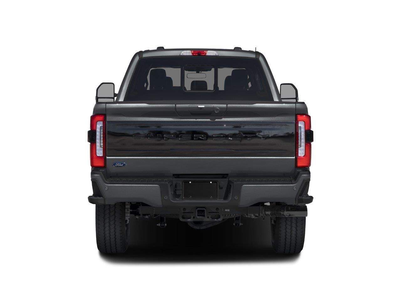 2027 Ford Super Duty F-350 Platinum