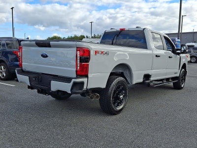 2026 Ford Super Duty F-350 XLT