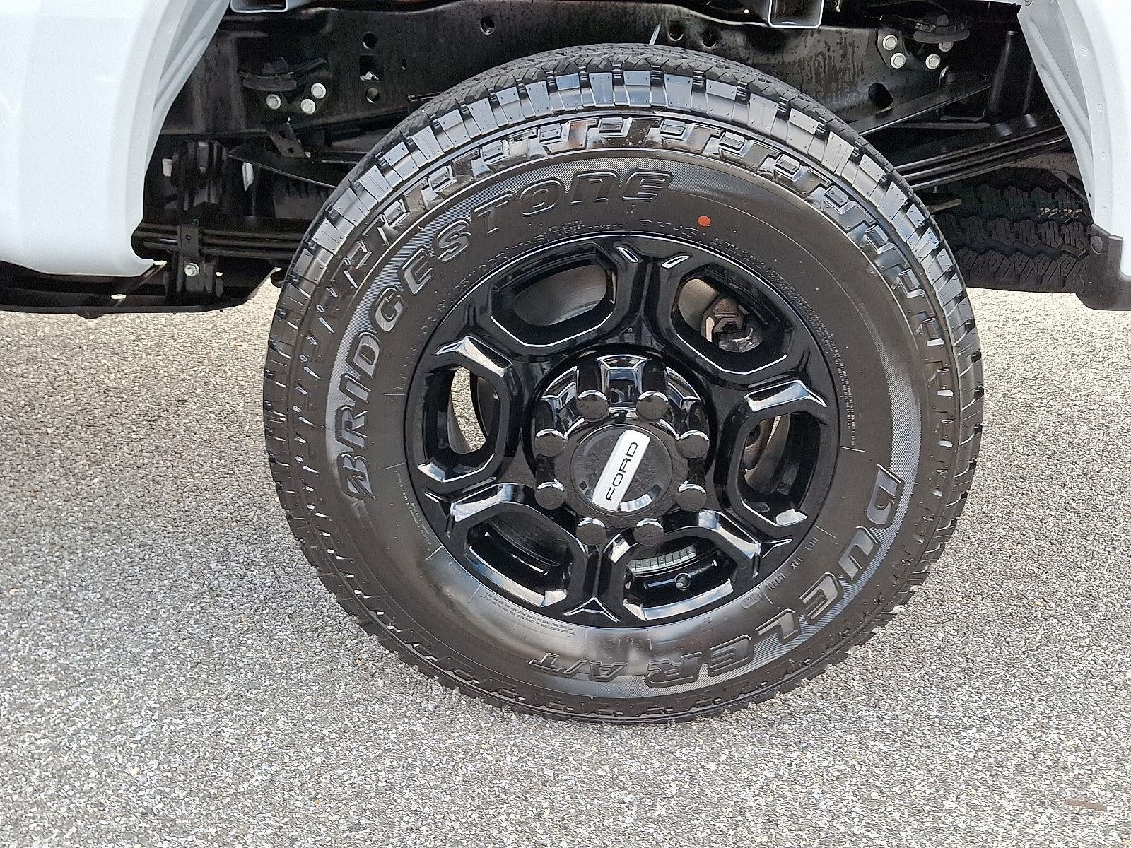 2026 Ford Super Duty F-350 XLT