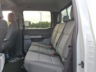 2026 Ford Super Duty F-350 XLT