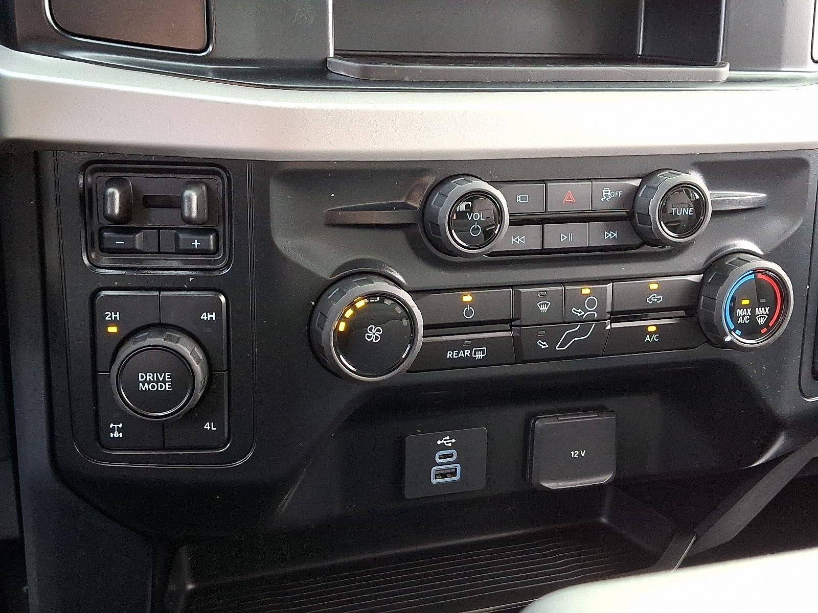 2026 Ford Super Duty F-350 XLT