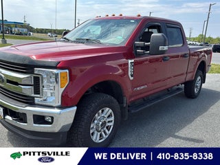 2017 Ford Super Duty F-350 XLT