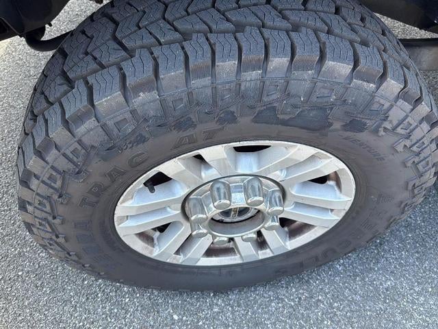 2017 Ford Super Duty F-350 SRW XLT